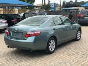 A picture of 08065257919 Auction Auction Auction Brand 2008 TOYOTA CAMRY FOR SALE