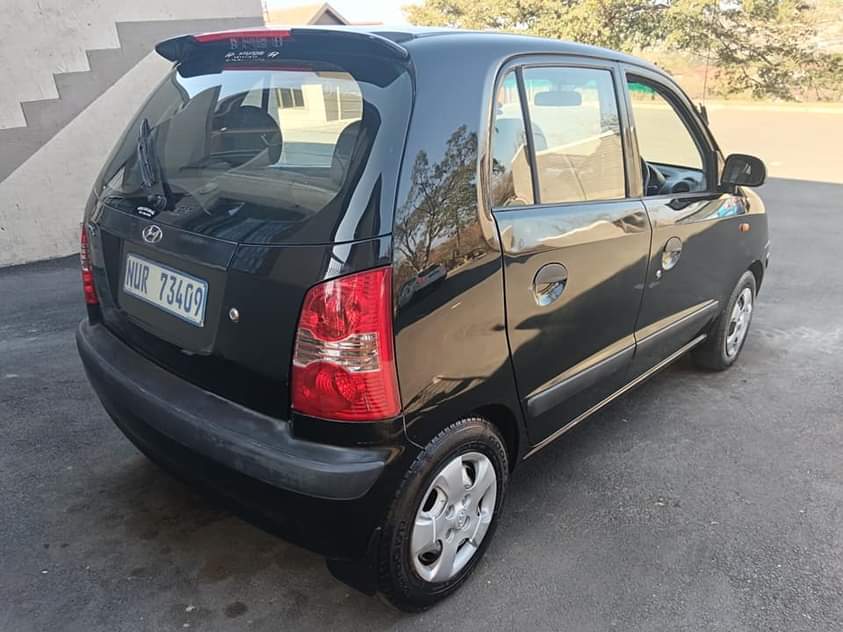 hyundai atos