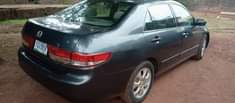 A picture of Honda Accord EOD Ac chilling Gear Engine Price 1m Buyer