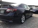 A picture of Nigeria Used Toyota Corolla 2013