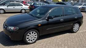 A picture of Direct tok Nissan Almera first body woking with sound engine