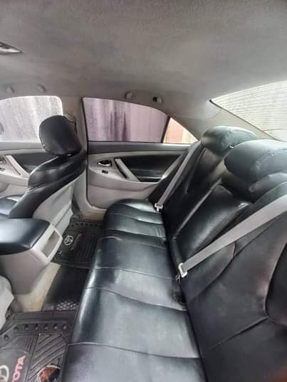 A picture of Toyota camry