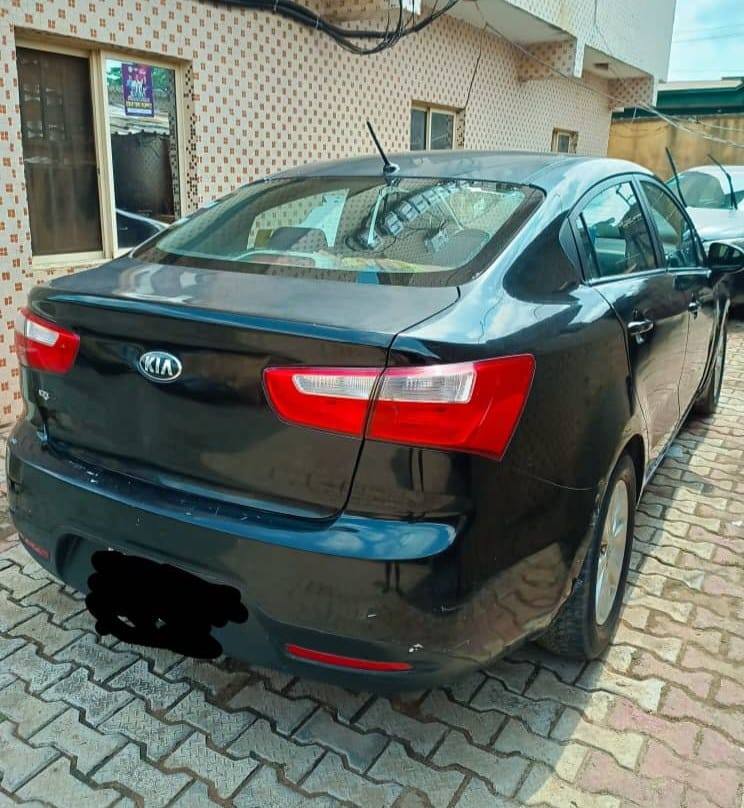 A picture of Kia Cerato 2010 In Uyo