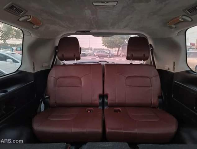 A picture of TOYOTA FORTUNER