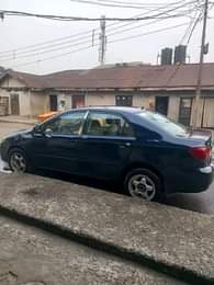 A picture of SMARTAUTOS Christmas Deal Toyota Corolla LE 04 Model Engine is