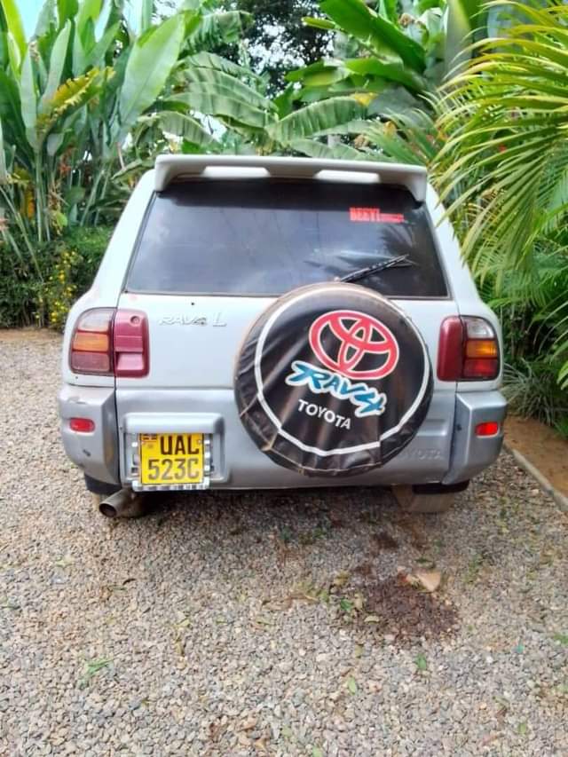 A picture of 2010 Toyota Rav4