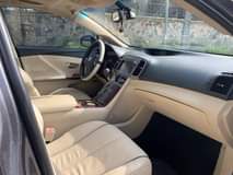 A picture of A year Used 2010 Toyota Venza with panoramic roof pure