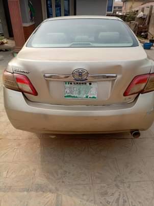 A picture of Registered 08 Toyota Camry Muscle First body Engine Gear Ac