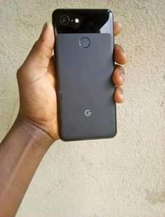 A picture of Google pixel 3