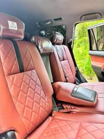 A picture of A very clean foreign used Toyota Prado TXL 2010 facelift