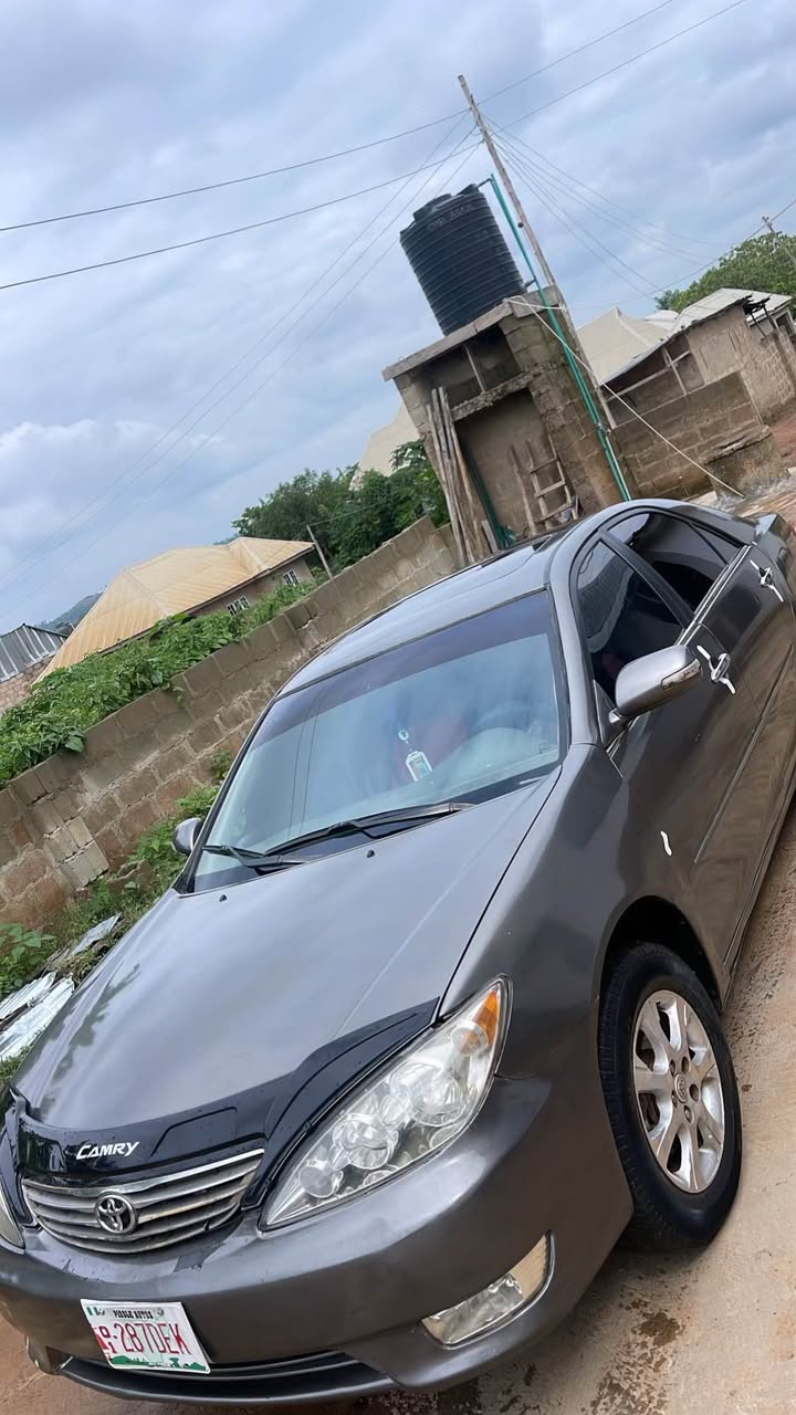 A picture of Toyota Camry