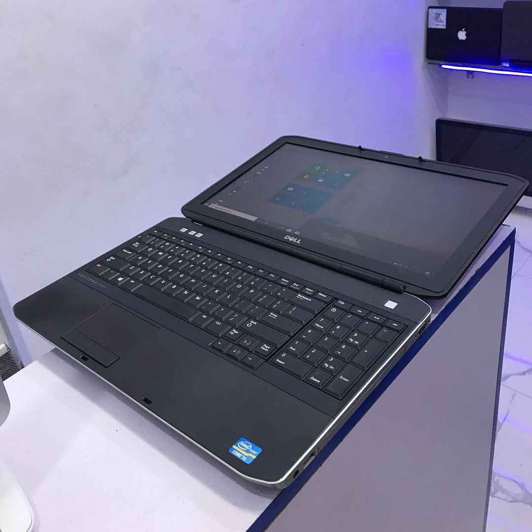 A picture of Dell latitude 5430 Intel core i5 2.70ghz HDD 320 Ram