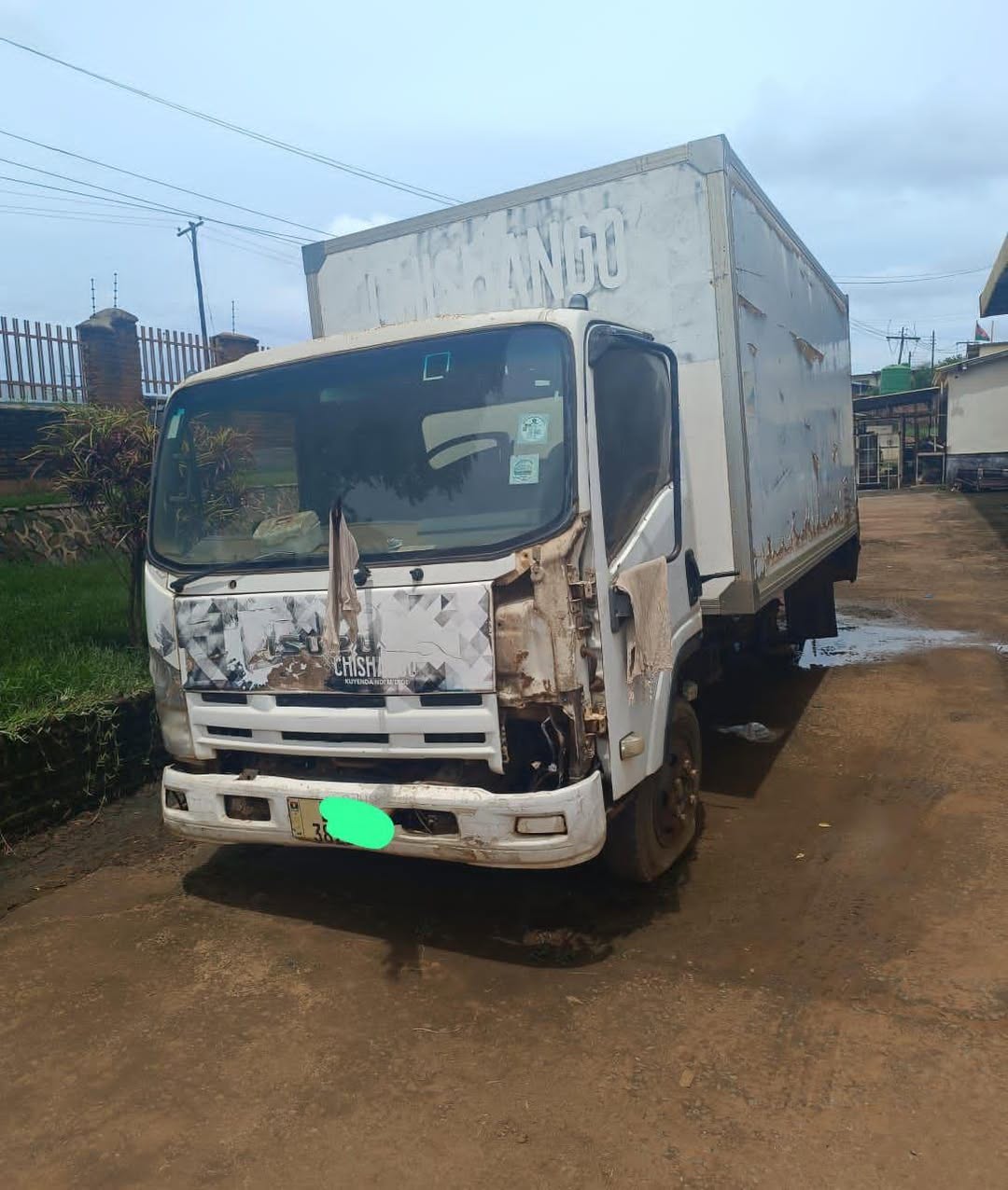 isuzu