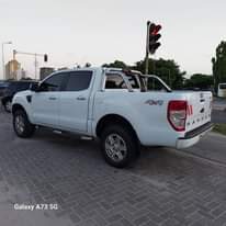A picture of FORD RANGER YEAR 2014 ENGINE CAPACITY 2200CC DIESEL MANUAL TRANSMISSION