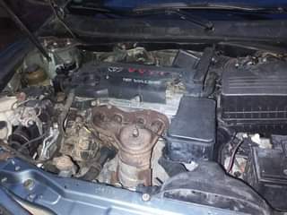 A picture of Good deal landed Toyota Camry muscle 08 model Body painted