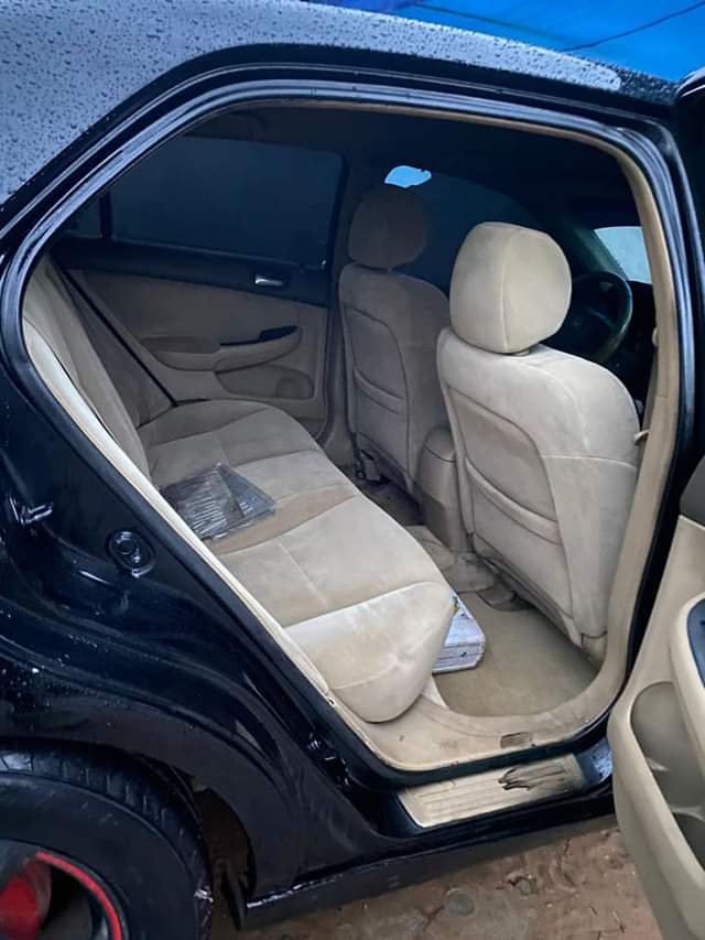 A picture of USED HONDA ACCORD DC