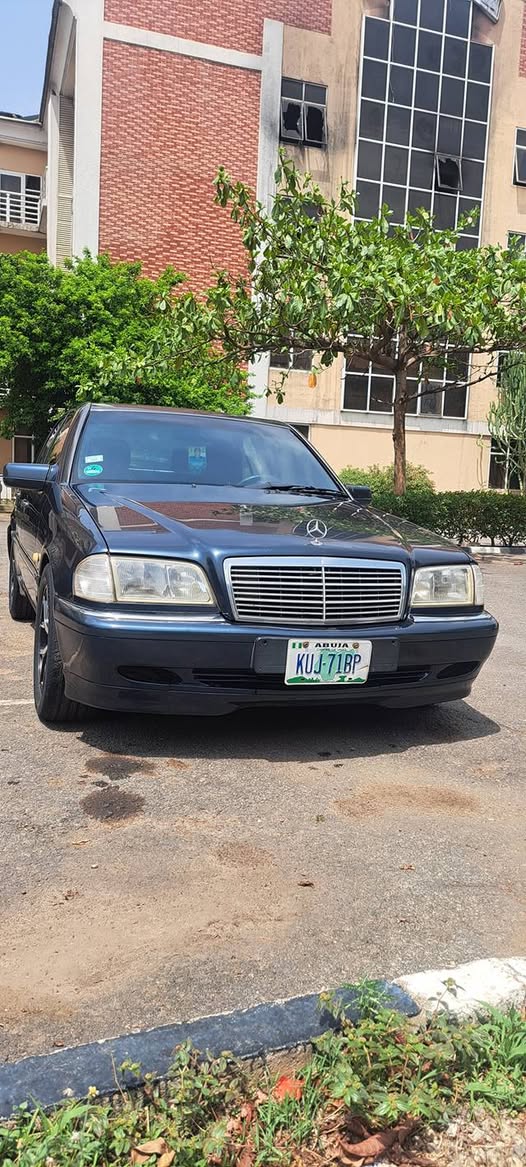 A picture of C200 Elegance mercedes benz