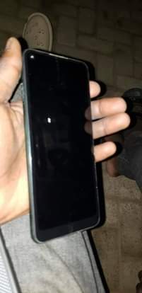 A picture of note 7 infinix