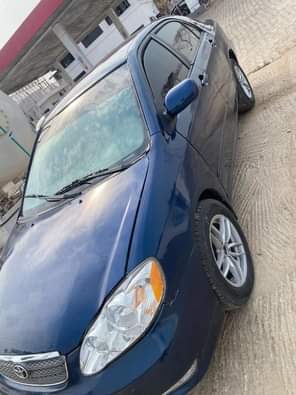 A picture of Good deal V Clean 2006 Toyota Corolla Absolutely nothing to