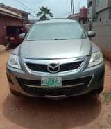 A picture of Mazda CX 9