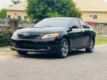 A picture of Clean UNREGISTERED Toyota Camry SE 2008 model 3 5m net