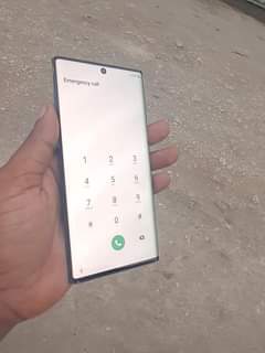A picture of Galaxy Note 10
