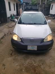 A picture of Dealers food Toyota corolla 2007 Toyota corolla pure first body