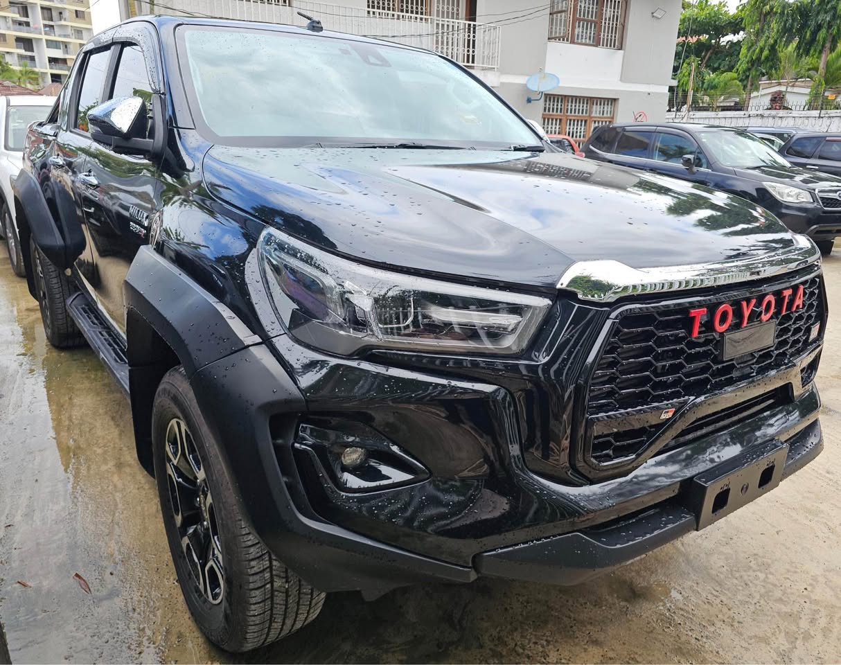 A picture of Hilux Pick up on sale