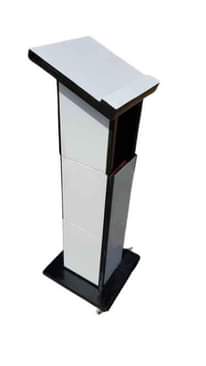 A picture of Ceramic Tile Pulpits Podiums Customized