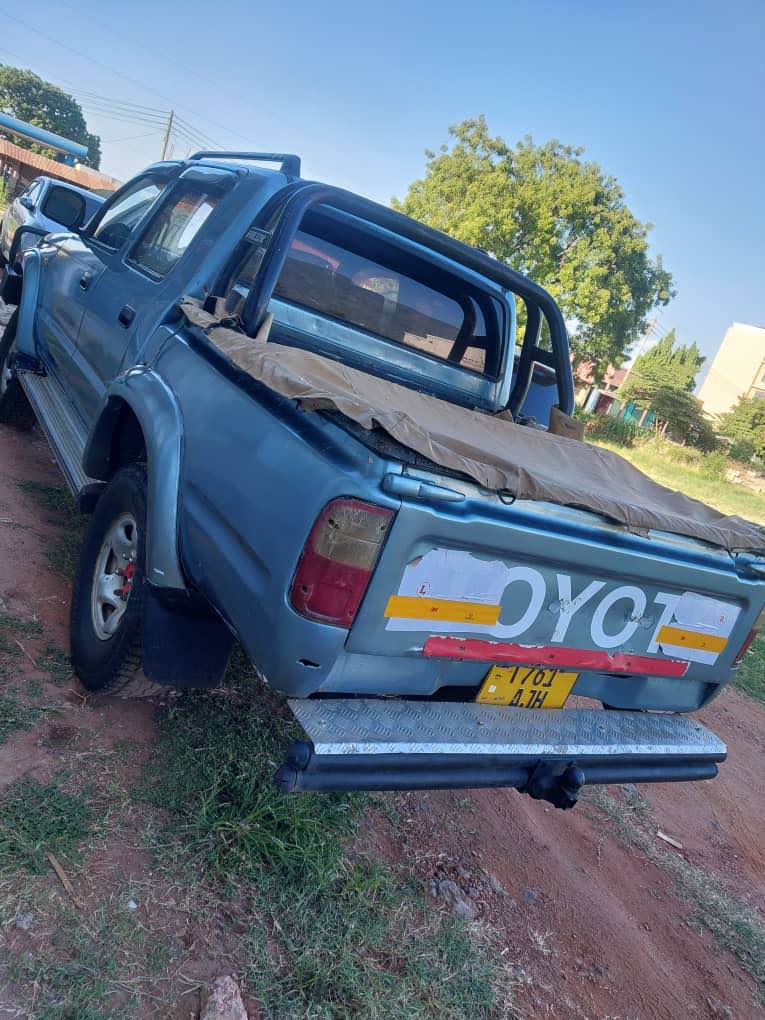 A picture of Toyota