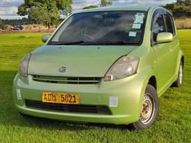 used toyota passo