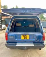 A picture of Land Cruiser manual 15ml Call 255715888477 Tire mpya safari popote
