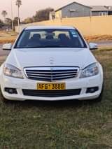 used benz c class