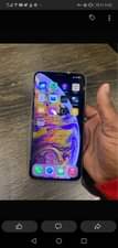 A picture of Iphone xs max 256