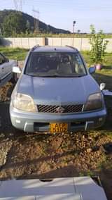 used nissan xtrail