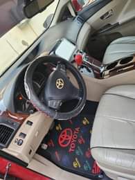 A picture of Toks standard 2010 venza with original duty now available in