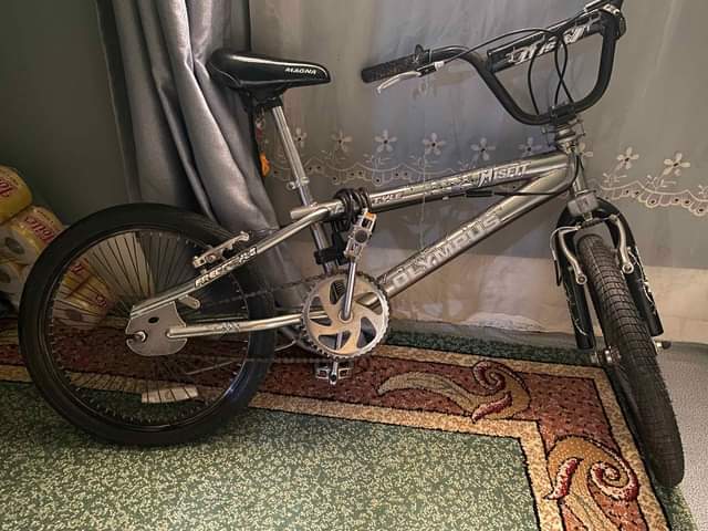 bicycle