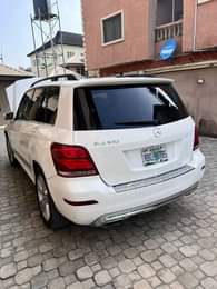 A picture of Less than a year used Mercedes Benz GLK 2014 for