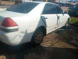 A picture of Toyota mark 11 grand corner light 8.5 contact 0705027609 0783411484