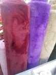 A picture of Rabbit fur carpets