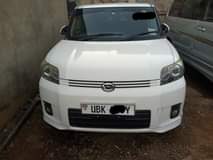 A picture of Toyota Corolla Rumion 2008 model UBK Y series