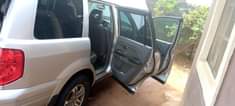 A picture of Honda Pilot