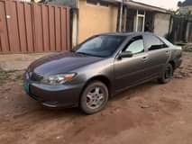 A picture of Neatly used Toyota Camry 2004 V6 Partly First body Engine