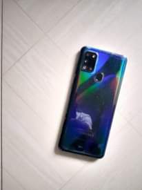 A picture of Samsung galaxy A21S
