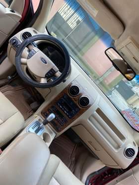 A picture of Neatly Used 2008 Ford Freestyle Comes with a perfect working