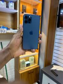 A picture of iPhone 12 Pro Max