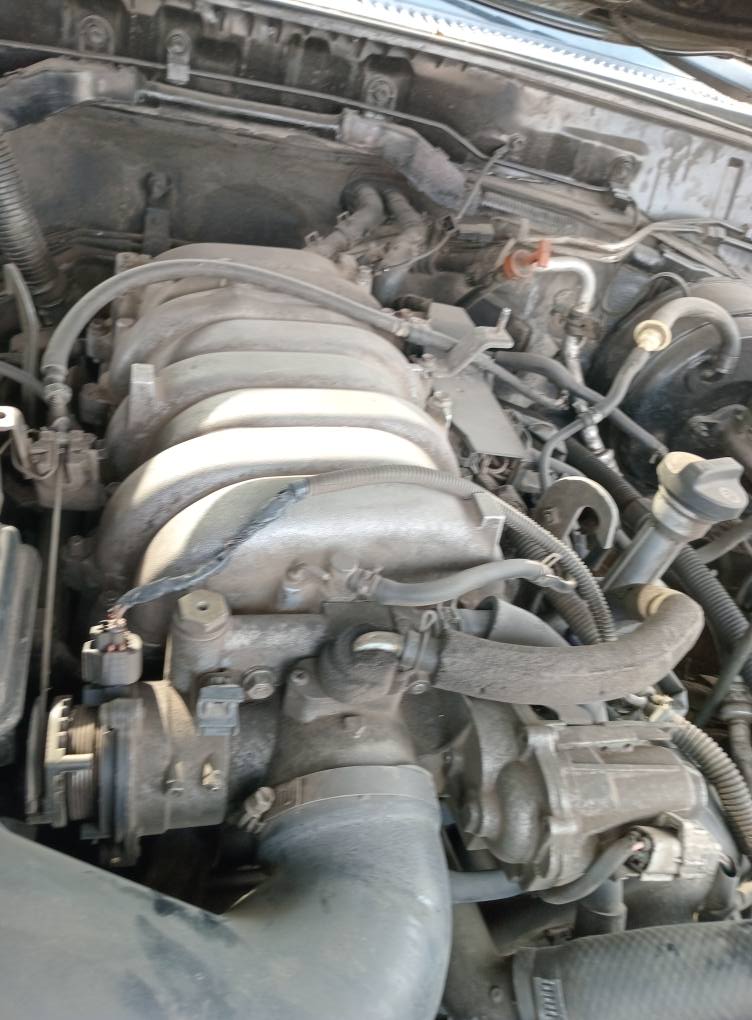 A picture of Toyota Landcruiser