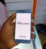 A picture of Samsung galaxy J5 pro