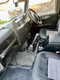 A picture of LANDROVER DEFENDER