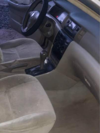 A picture of 2004 Toyota Corolla